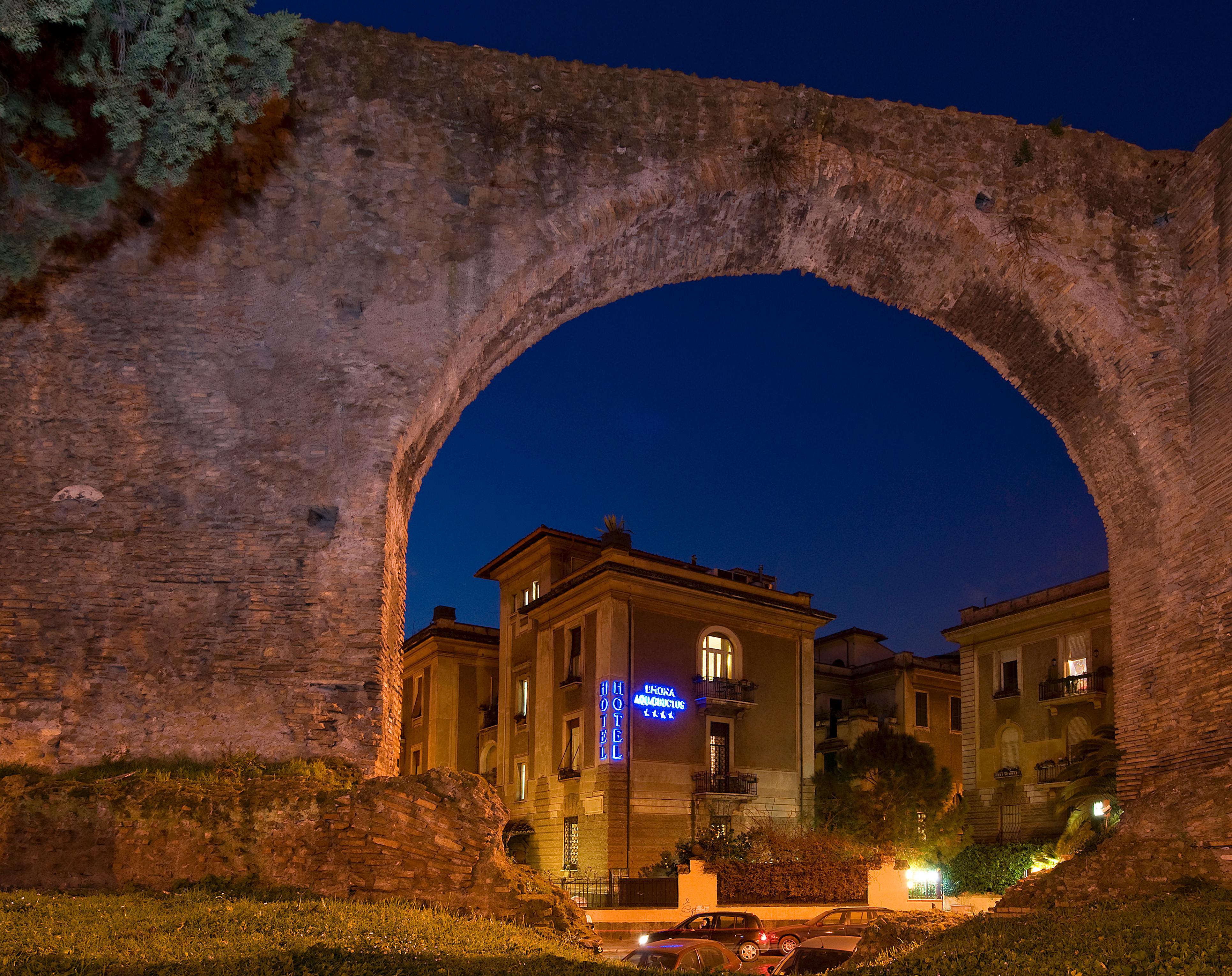 Emona Aquaeductus 4* Rom