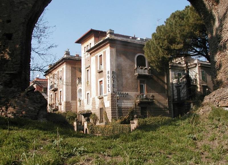 Hotel Emona Aquaeductus Rom