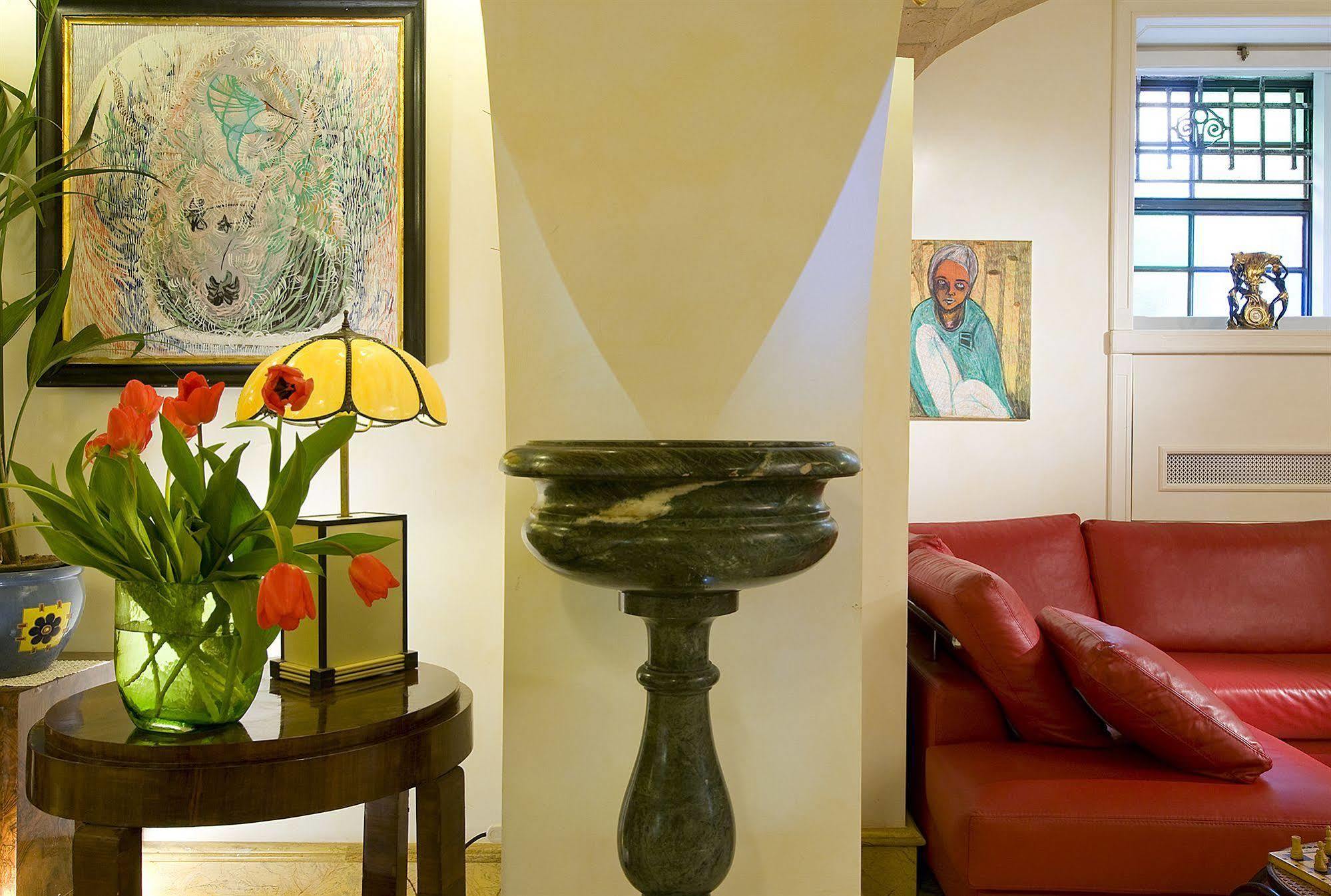 Emona Aquaeductus Hotel Rom
