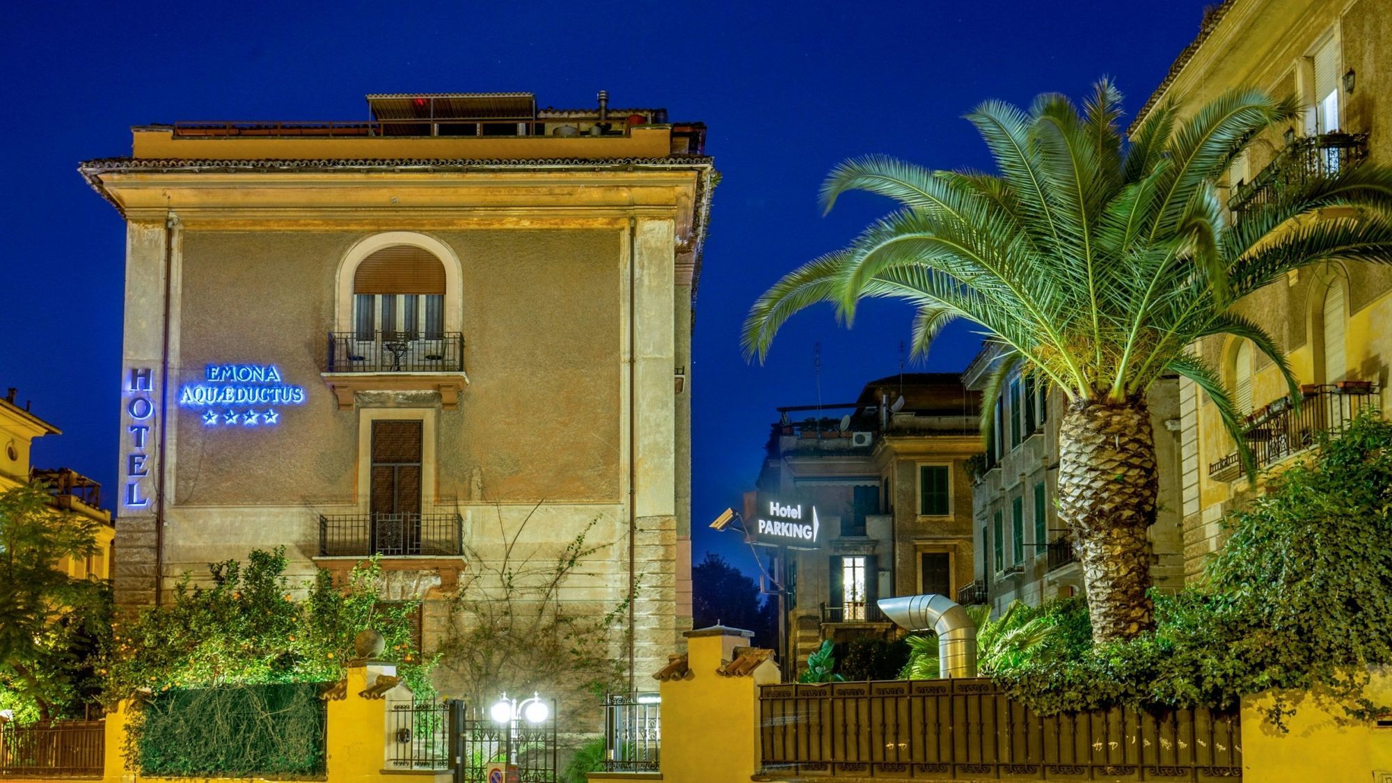 Emona Aquaeductus 4*