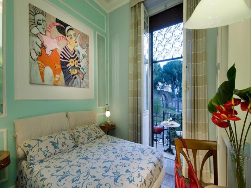 Emona Aquaeductus 4* Rom